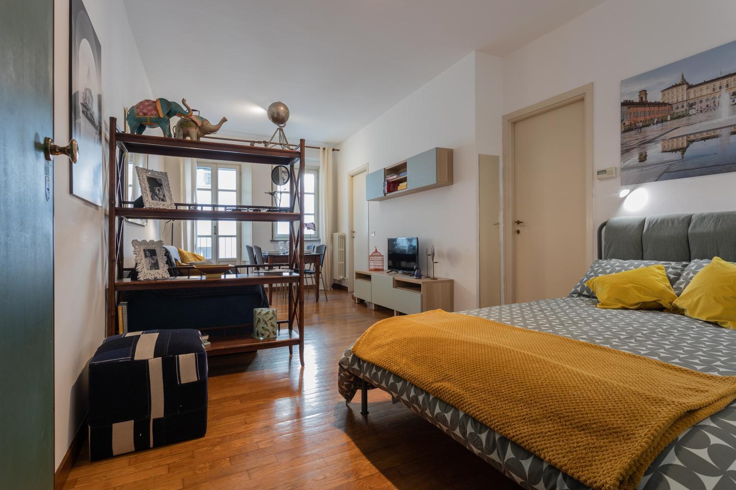 Il Nido Dell'Elefante Apartment Turin Luaran gambar