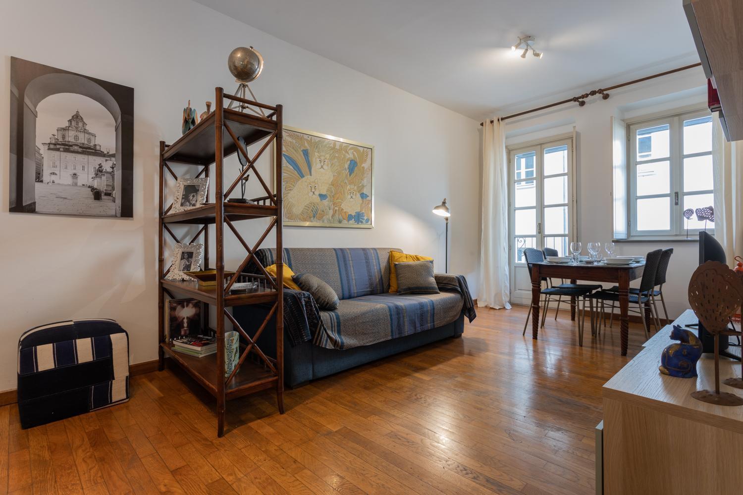 Il Nido Dell'Elefante Apartment Turin Luaran gambar