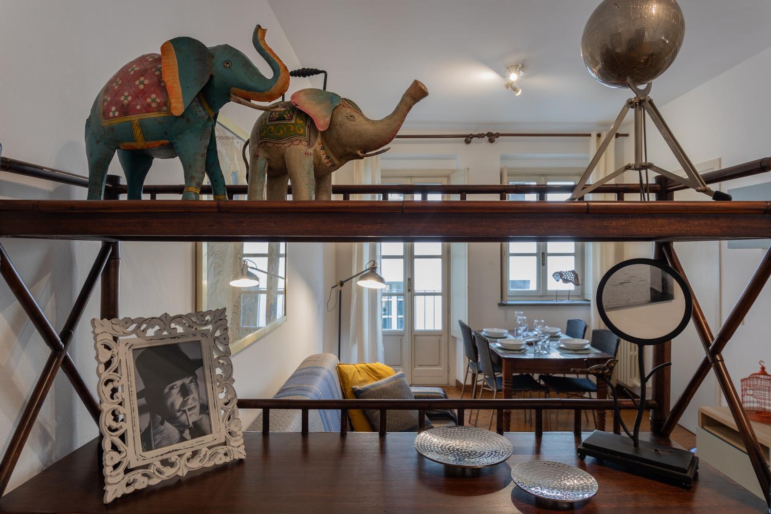Il Nido Dell'Elefante Apartment Turin Luaran gambar