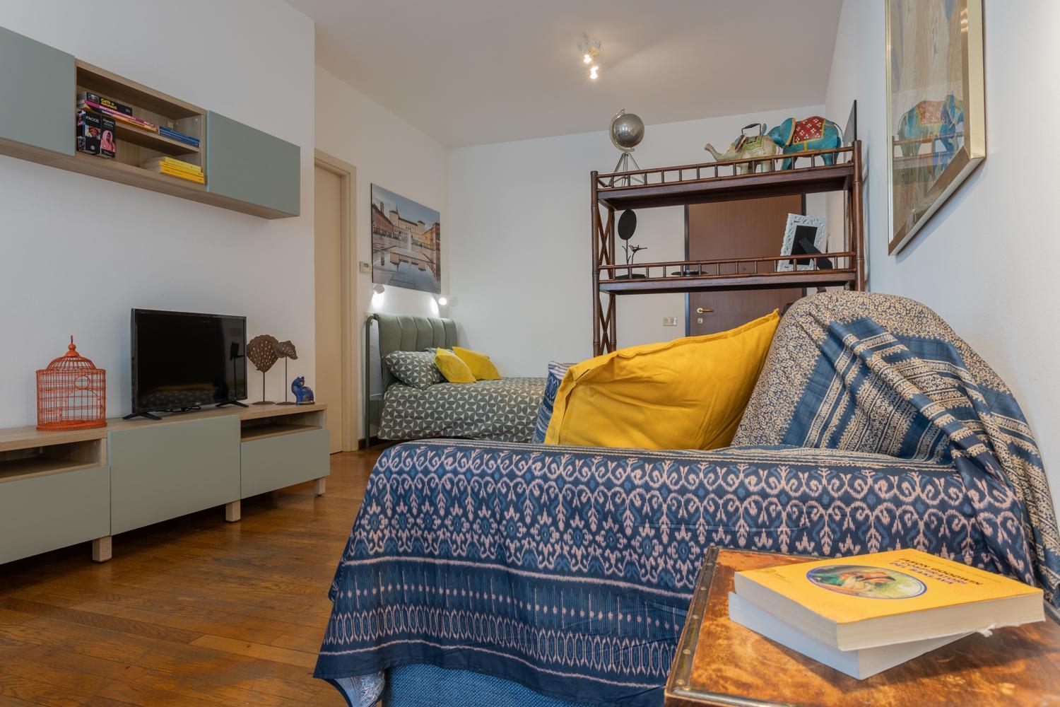 Il Nido Dell'Elefante Apartment Turin Luaran gambar