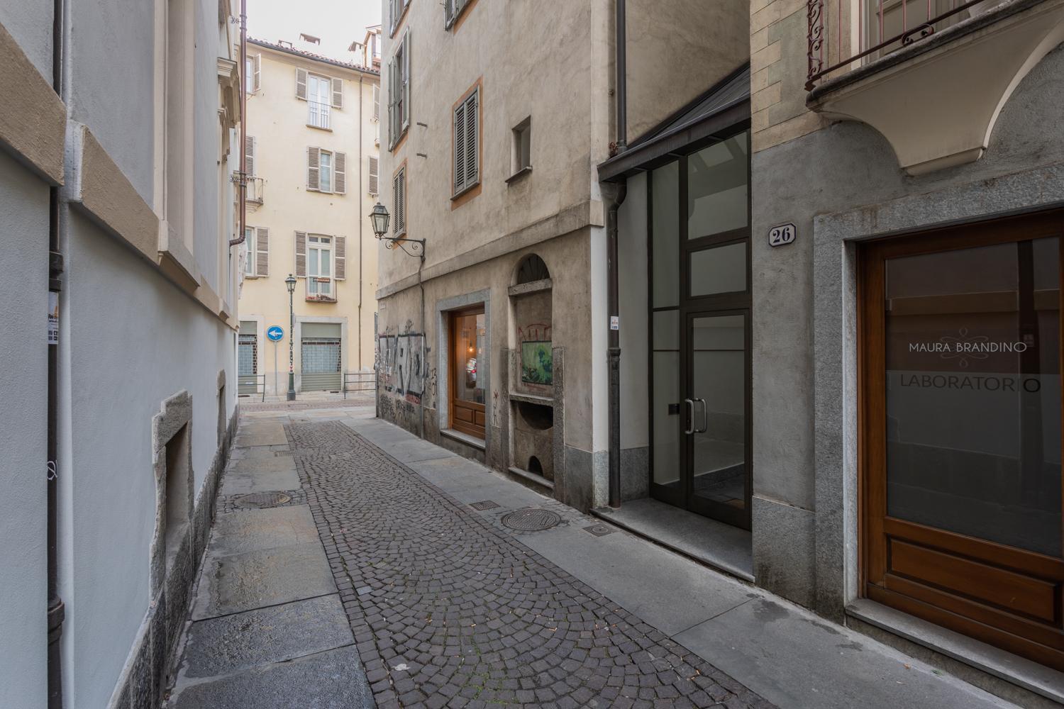 Il Nido Dell'Elefante Apartment Turin Luaran gambar