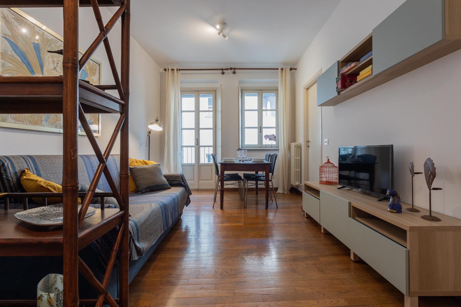 Il Nido Dell'Elefante Apartment Turin Luaran gambar